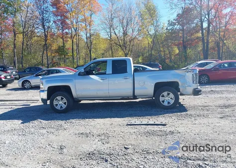 2017 Chevrolet Silverado 1500 1Lt from USA, damaged, VIN 1GCVKREH2HZ138214